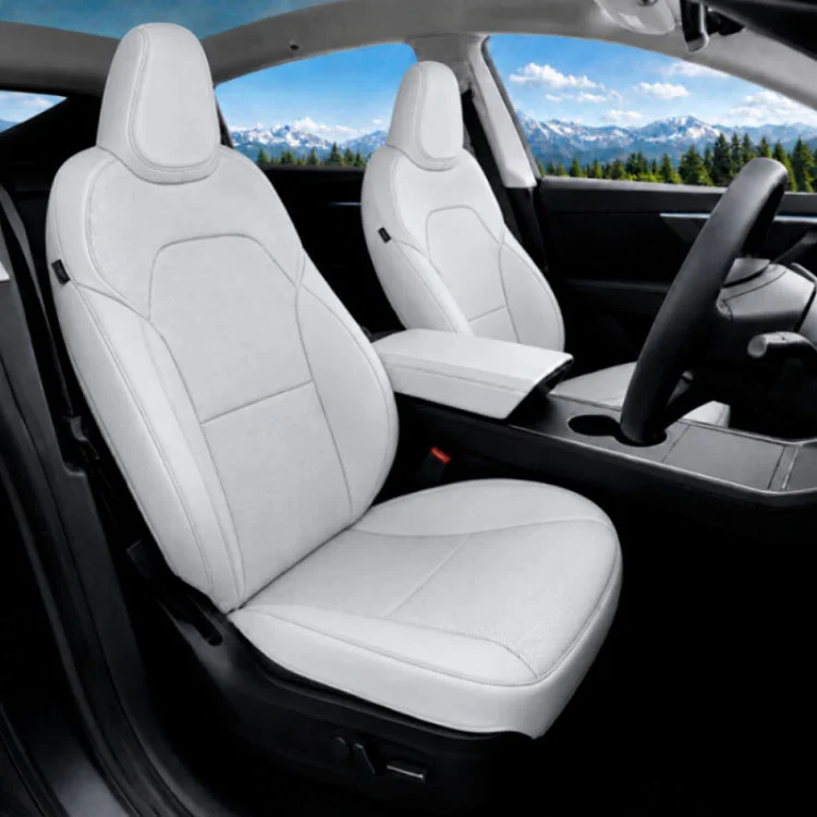Custom Fit สำหรับ Tesla ที่นั่งครอบคลุม Y