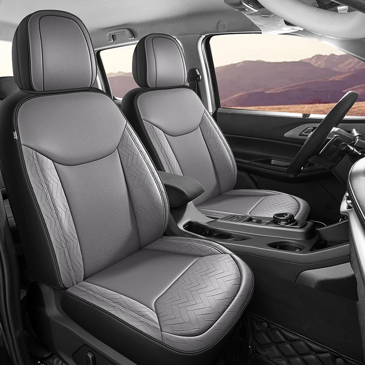 ฝาครอบเบาะ Ford Maverick XL XLT แบบกำหนดเอง