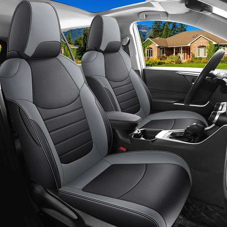 ที่หุ้มเบาะ Toyota RAV4 แบบกำหนดเอง