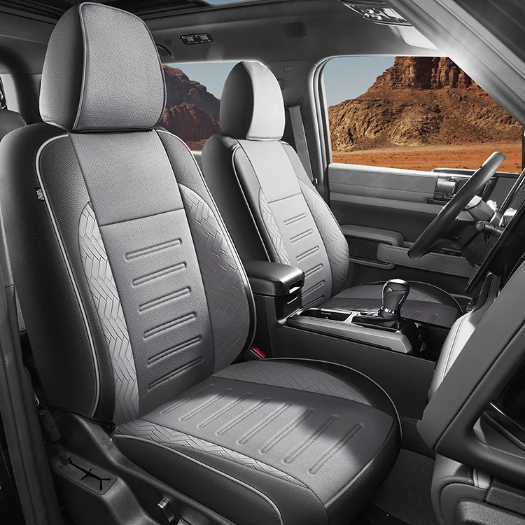 ที่หุ้มเบาะ Toyota Tacoma ทรงพอดีตัว