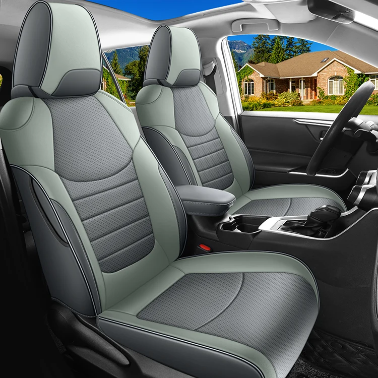 Custom Fit Toyota RAV4 Seat Cover