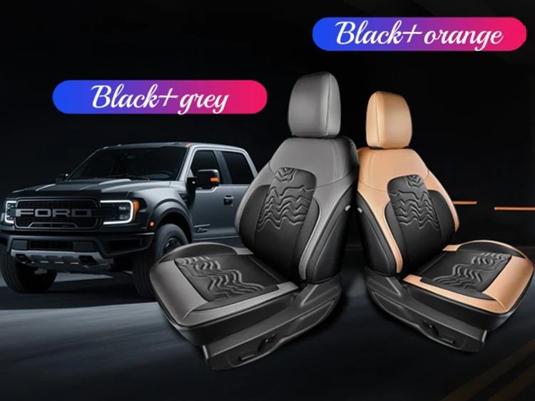 Customized Fit Ford Bronco 2 Door Seat Cover