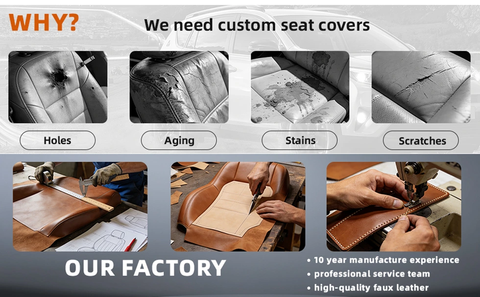 Custom Fit Toyota RAV4 Seat Cover
